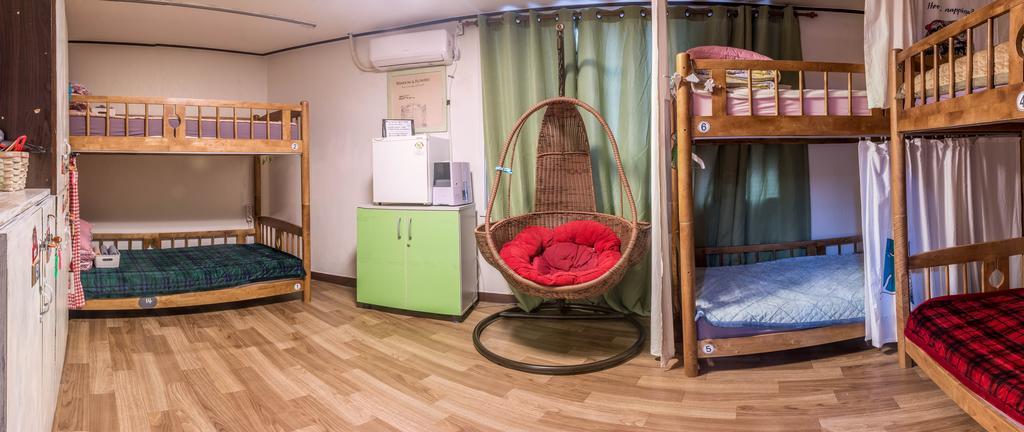 Owl'S Nest Guesthouse Seoul Exteriör bild